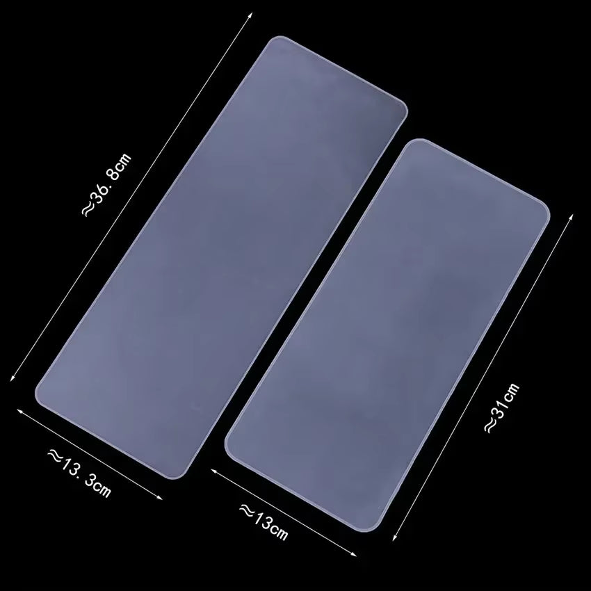 13-14 Inch 15-17 Inch Universal Laptop Notebook Keyboard Silicone Cover Dustproof Protective Waterproof Film