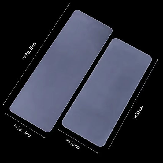13-14 Inch 15-17 Inch Universal Laptop Notebook Keyboard Silicone Cover Dustproof Protective Waterproof Film
