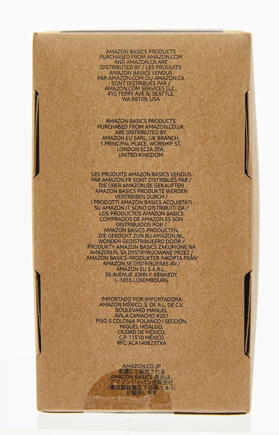 USB-A to USB-B 2.0 Cable for Printer or External Hard Drive, Computer Compatible, Gold-Plated Connectors, Black, 6 Foot