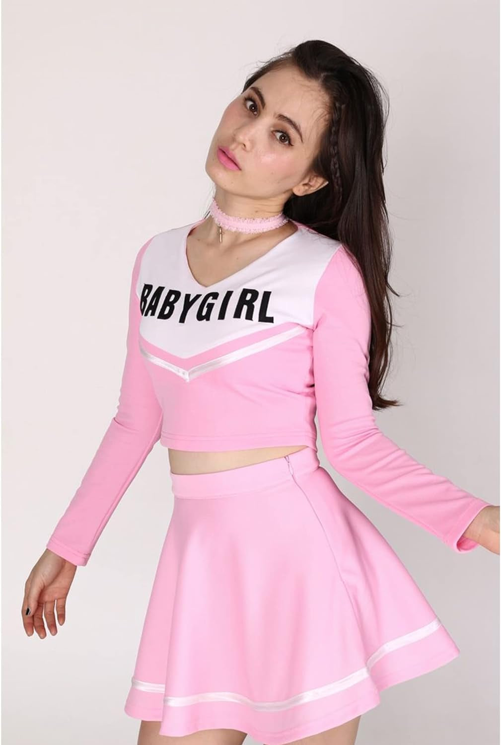 Women'S Sexy Mini Skirt Pleated Elastic Waist Ruffle Sailor Skirts School Uniform Skirts Cheerleader