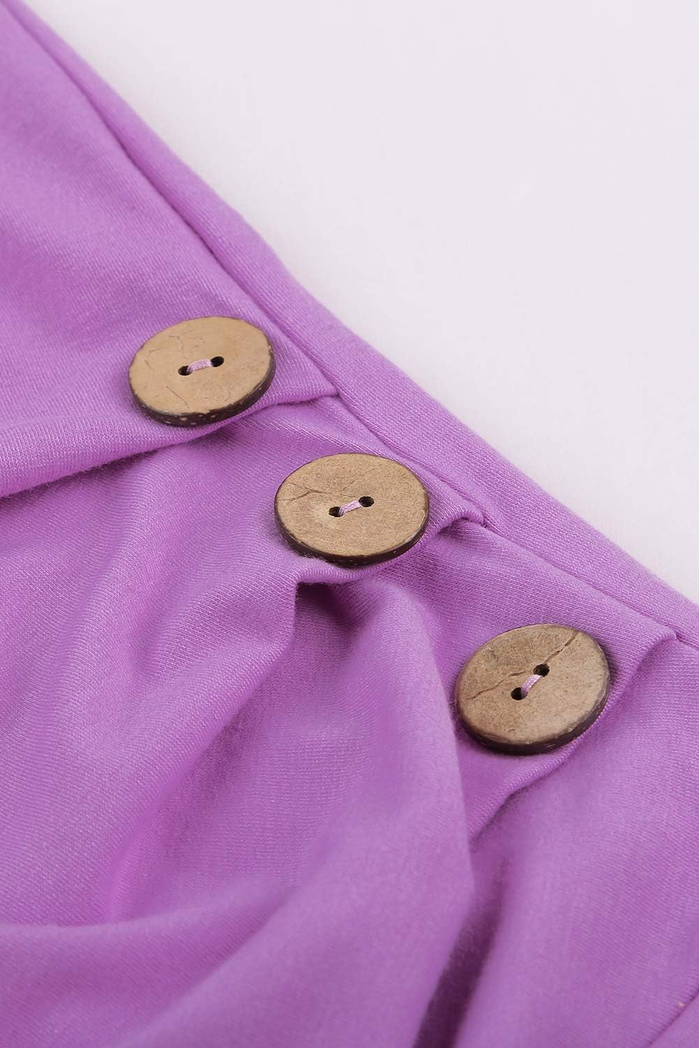 Girls Casual Tunic Tops Knot Front Long Sleeve Loose Soft Blouse T-Shirt Size 4-13