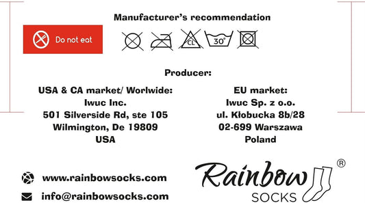 - Men Women Funny Burger Socks Box - 2 Pairs