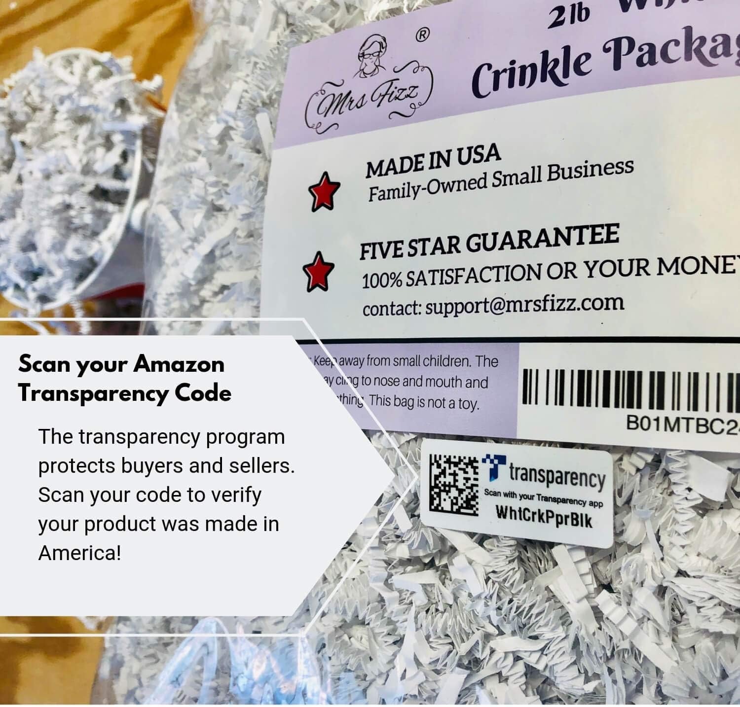 Crinkle Cut Paper Shred Filler for Packing and Filling Gift Baskets (10 LB) Red